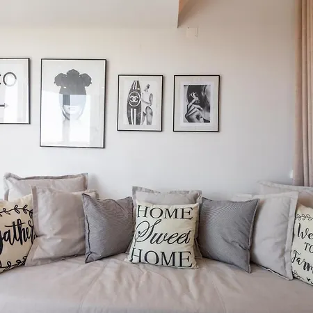 Nomad Dreams N. 6 Apartament